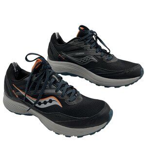 Saucony Cohesion TR15 Mens 8.5 VERSARUN Running Hiking Shoes Lightweight Durable